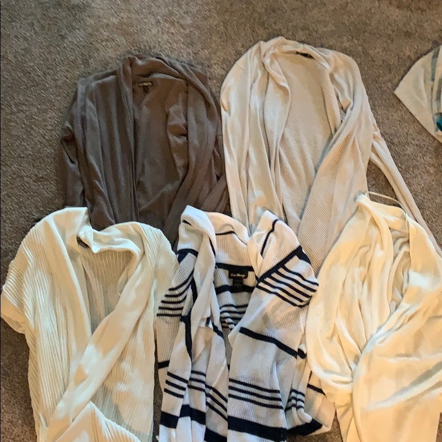 Cardigans Lot